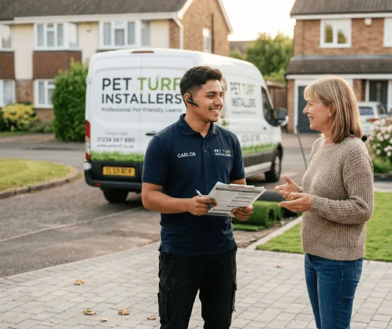 Pet Turf Installation Spiro, OK FAQs