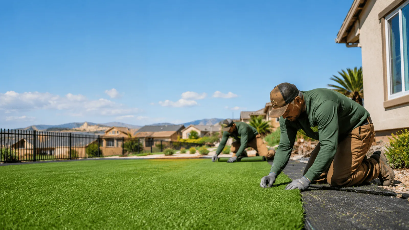Pet Turf Installation in Spiro, OK near me